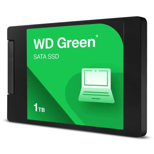 Hard Drive Western Digital WDS100T5G0A 1 TB SSD