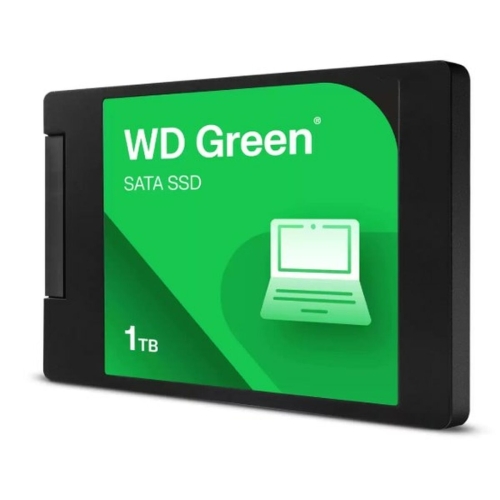 Hard Drive Western Digital WDS100T5G0A 1 TB SSD