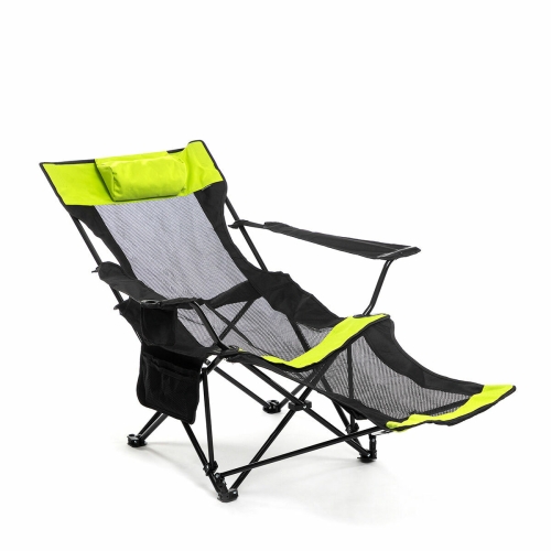 Folding Lounger Camping Chair InnovaGoods (Refurbished B)
