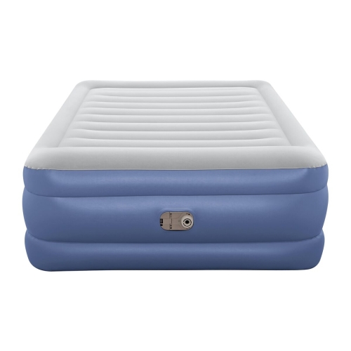 Bestway Double Bed with Motor 203x152x61 cm Inflatable & Camping 67690