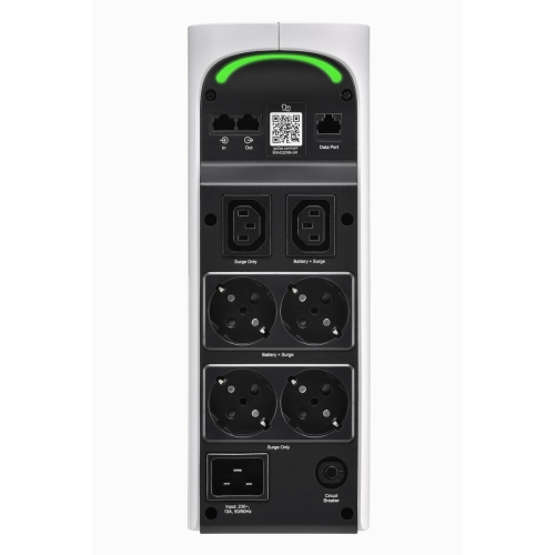 Uninterruptible Power Supply System Interactive UPS APC BGM2200-GR