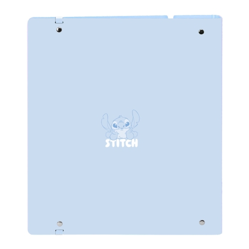Ring binder Lilo & Stitch Beach Pink 27 X 32 X 4 cm