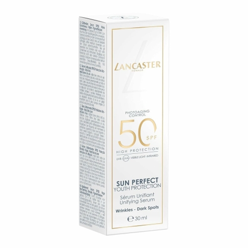 Protective Serum Lancaster SUN PERFECT Spf 50 30 ml