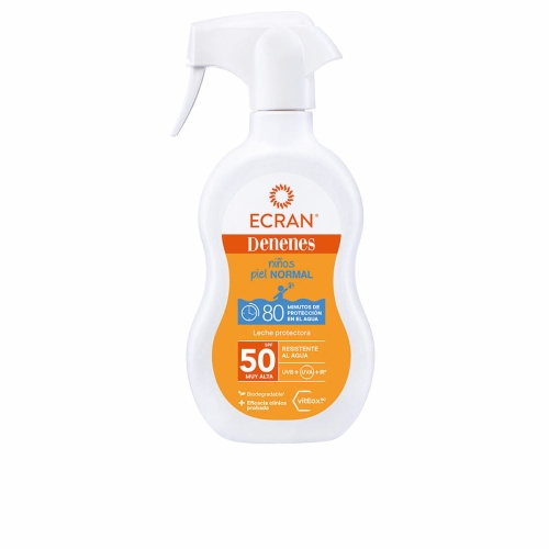 Sunscreen for Children Ecran Ecran Denenes Spf 50+ 270 ml