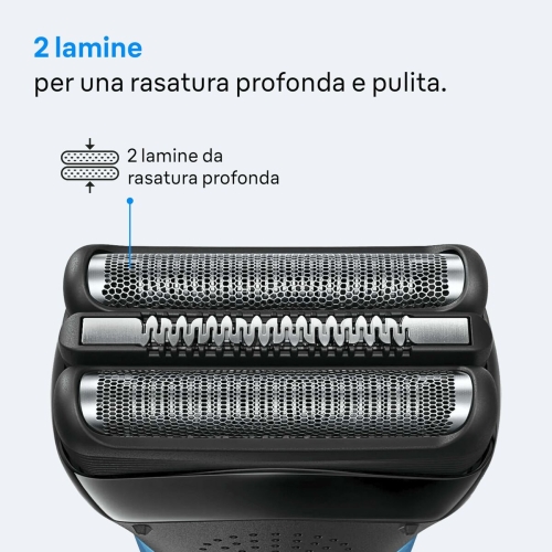 Replacement Head Braun Series 3