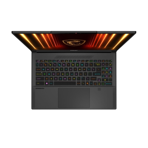 Laptop MSI 9S7-15FM35-012 16" 32 GB RAM 1 TB SSD AMD Ryzen AI 9 HX 370