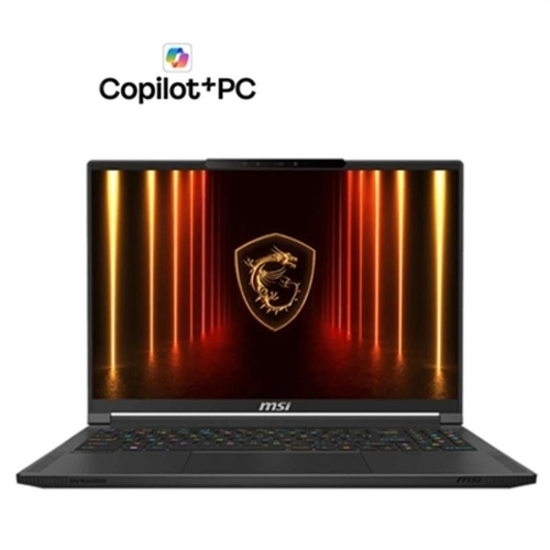 Laptop MSI 9S7-15FM35-012 16" 32 GB RAM 1 TB SSD AMD Ryzen AI 9 HX 370
