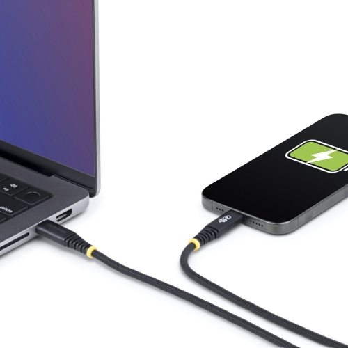 USB Cable Startech S2CEPR3M-USB-CABLE Black