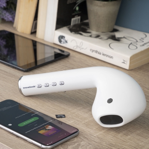 Giant Earphone-Shaped Multifunction Wireless Speaker Funsker InnovaGoods