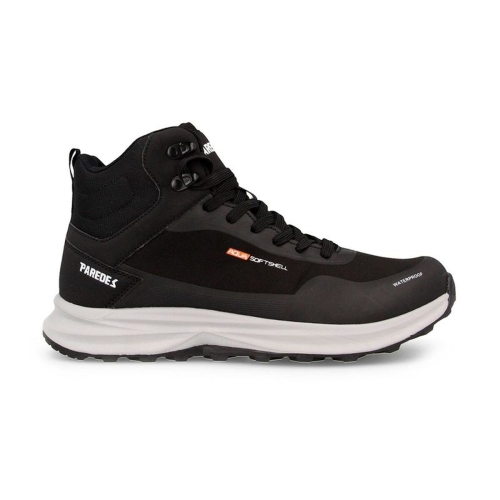 Hiking Boots Paredes Ayllón Black