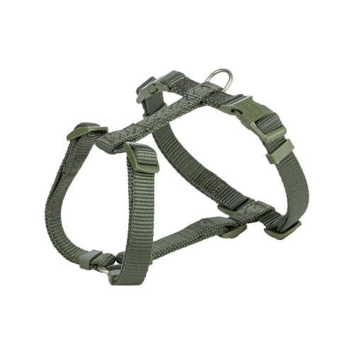 Dog Harness Trixie Premium Green
