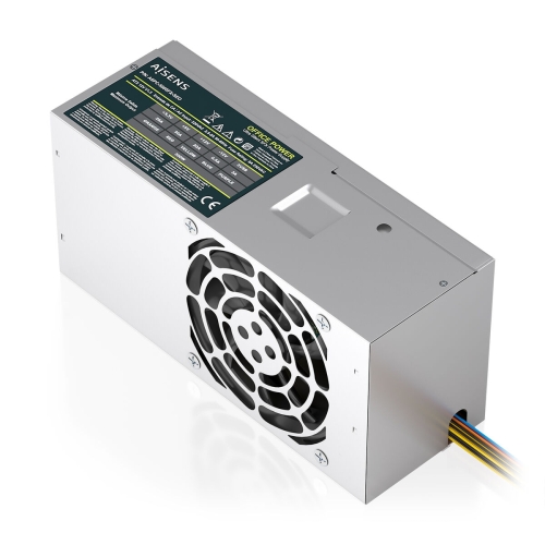 Power supply Aisens ASPC-500TFX-SEO 500 W 50 W