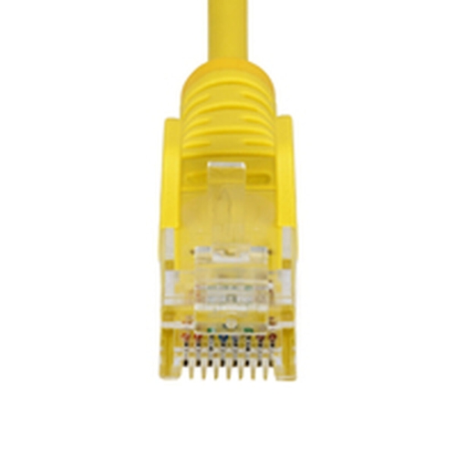 USB Cable Startech N6PAT250CMYLS Yellow 2,5 m