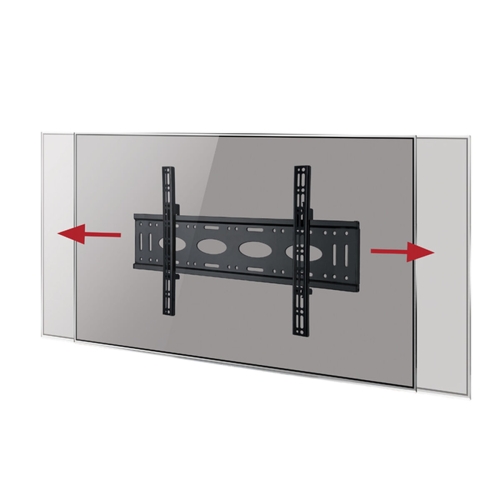 TV Mount B-Tech BT8442/B 80" 80 kg