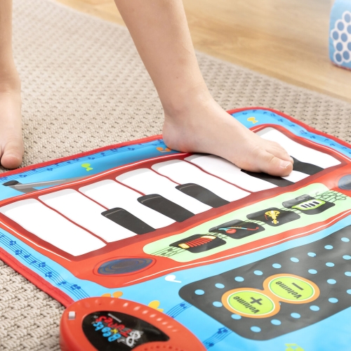 2-in-1 Musical Mat Beats