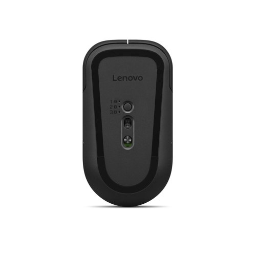 Mouse Lenovo 4Y51S61876 Black 2400 dpi