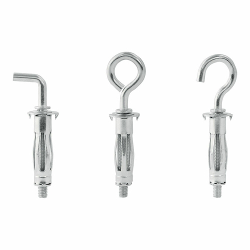 Expansion anchor Rapid Rapid - 5001557 6 x 4 x 18 cm Metal Expansion 12 Units
