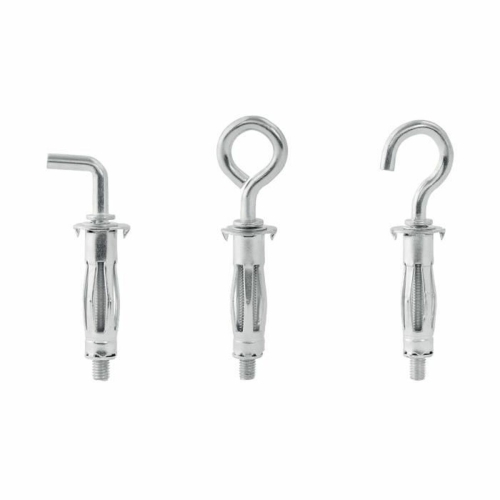 Expansion anchor Rapid Rapid - 5001557 6 x 4 x 18 cm Metal Expansion 12 Units