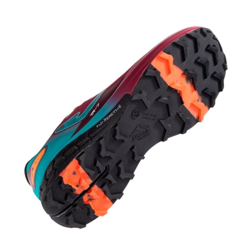 Sports Trainers for Women Joma Sport Tr-7 2520 Crimson Red