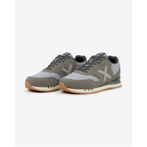 Men’s Casual Trainers Munich Dash 262 Grey Olive