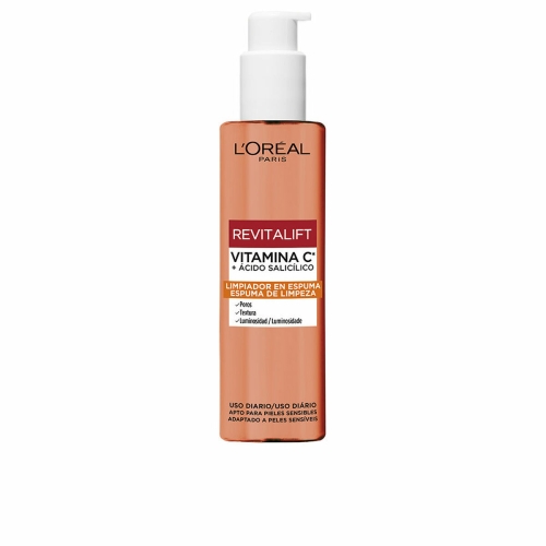 Facial Toner L'Oreal Make Up Revitalift 150 ml Vitamin C