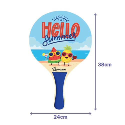 Beach toys set Marbueno Multicolour