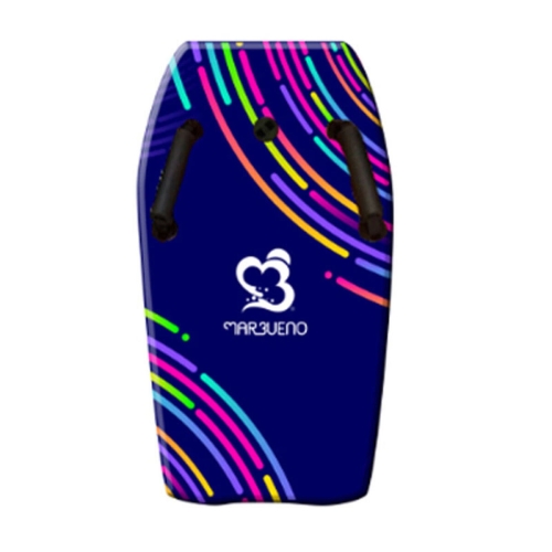 BodyBoard Marbueno Multicolour 4 x 68 x 43 cm