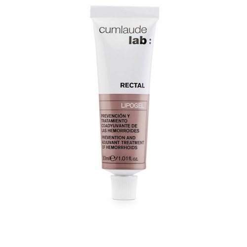 Cream for the Treatment of Haemorrhoids Cumlaude Lab Rectal 30 ml Haemorrhoids