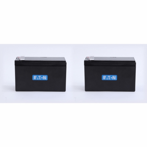 Battery for Uninterruptible Power Supply System UPS Eaton 68766SP 9 Ah 12 V