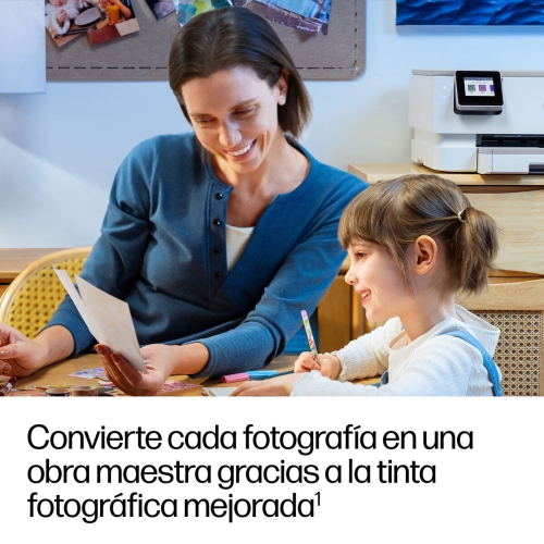 Multifunction Printer HP B63JVB#629