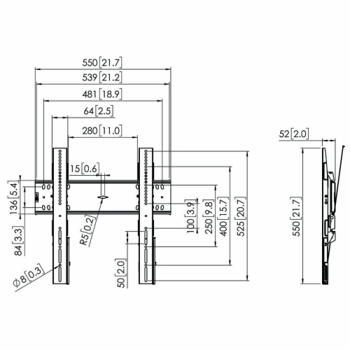 TV Mount Vogel