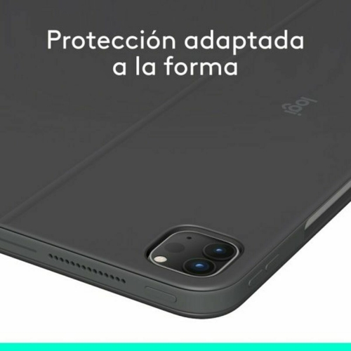 Case for Tablet and Keyboard Logitech 920-012667 Graphite QWERTY