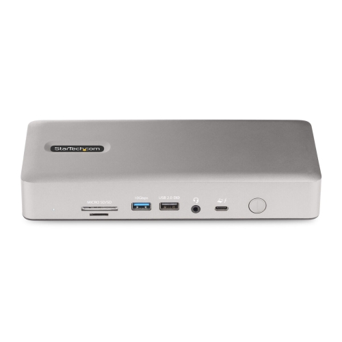 Keyboard case Startech 132UE-TB4USB4DOCK