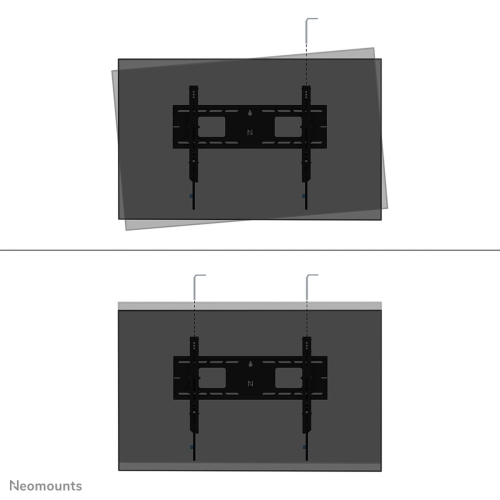 TV Mount Neomounts WL35-750BL16 42" 86"