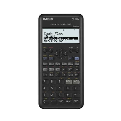 Scientific Calculator Casio FC-100V