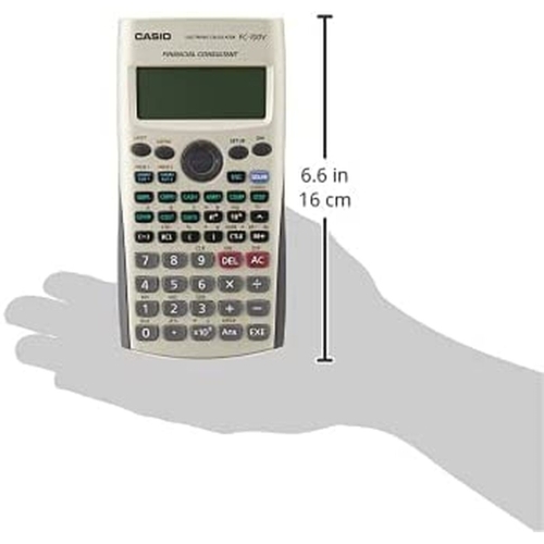 Scientific Calculator Casio FC-100V