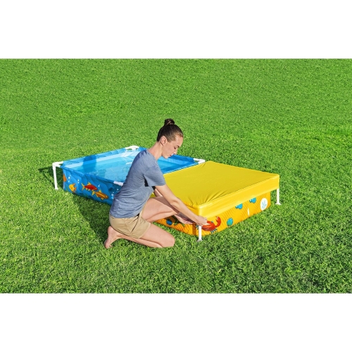 Inflatable Paddling Pool for Children Bestway 210 x 30 x 112 cm