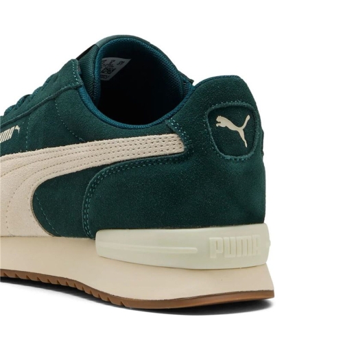 Men’s Casual Trainers Puma R78 Wind Sd Dark green