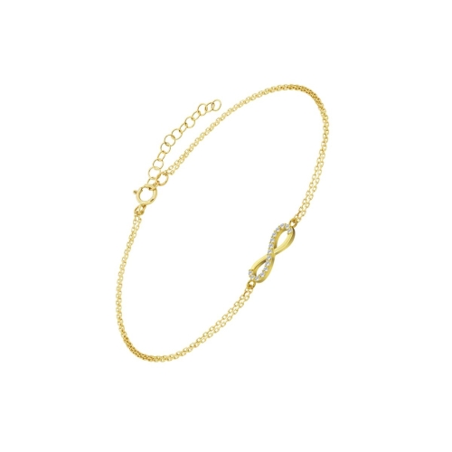 Ladies' Bracelet Lotus HIN00255/19 19 cm Golden