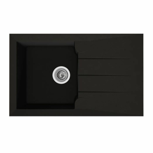 Sink with One Basin Stradour
