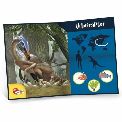Educational Game Lisciani Giochi I