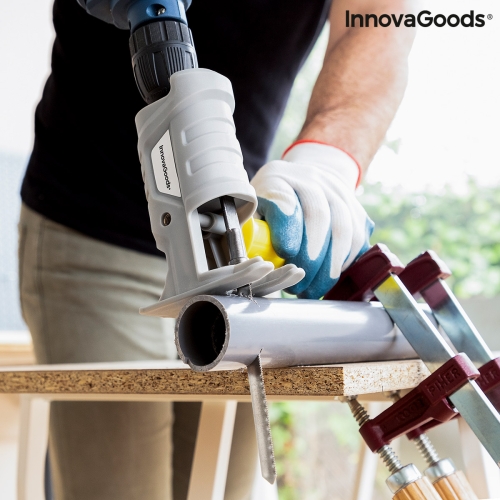 Jigsaw Drill Attachment Jrill Innovagoods