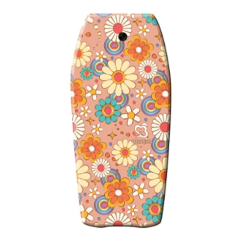BodyBoard Marbueno Multicolour 4 x 84 x 44 cm