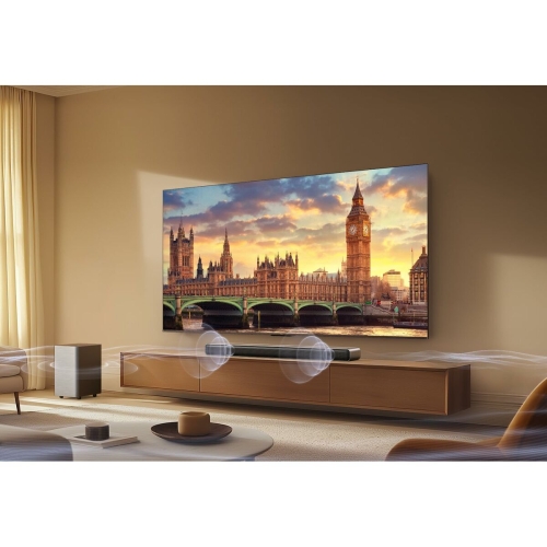 Soundbar TCL S55HE Black 40 W 60 W