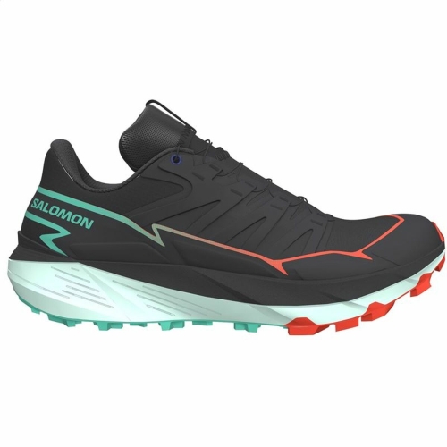 Trail running shoes for women Salomon Thundercross Black