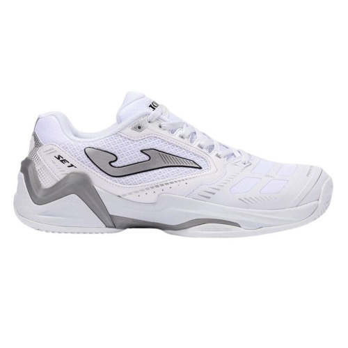 Men's Tennis Shoes Joma Sport Set 2502 White