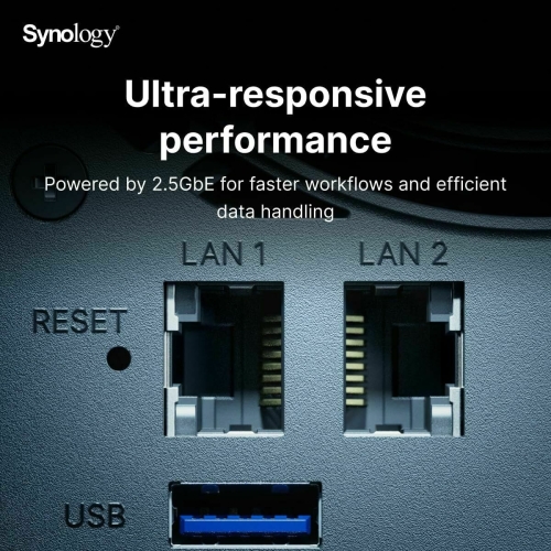 NAS Network Storage Synology DS925+