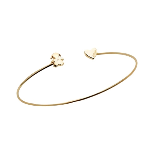 Ladies' Bracelet leBebe LBB721_S Golden