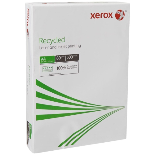Printer Paper Xerox White A4 500 Sheets 5 Pieces