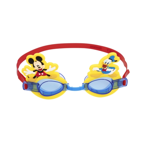 Swimming Goggles Bestway Yellow